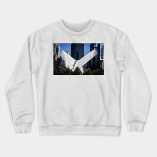 Oculus Hub NYC Crewneck Sweatshirt